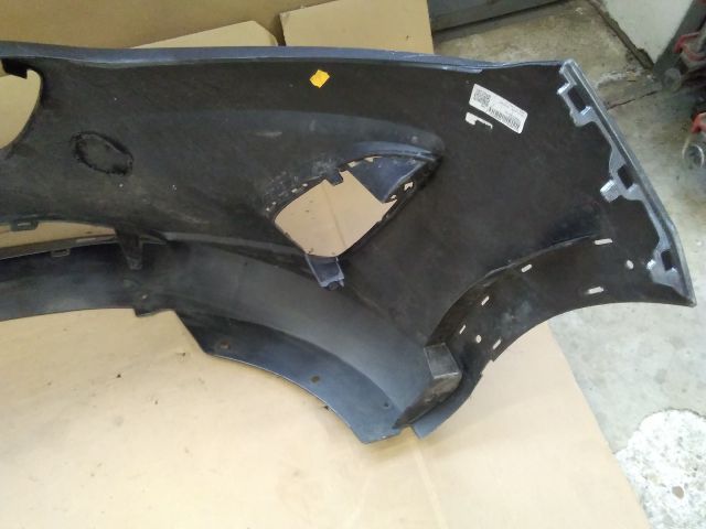 bontott FORD FIESTA VIII Első Lökhárító (Üresen)