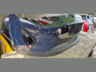 bontott FORD FIESTA VIII Első Lökhárító (Üresen)