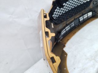 bontott FORD FIESTA VIII Első Lökhárító (Üresen)