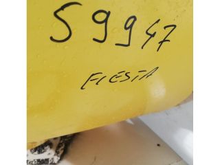 bontott FORD FIESTA VIII Első Lökhárító (Üresen)