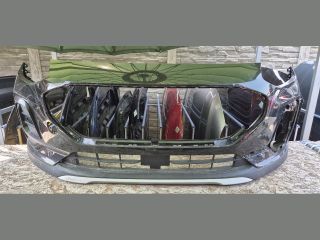 bontott FORD FIESTA VIII Első Lökhárító (Üresen)