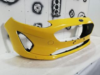 bontott FORD FIESTA VIII Első Lökhárító (Üresen)