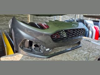 bontott FORD FIESTA VIII Első Lökhárító (Üresen)