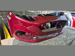 bontott FORD FIESTA VIII Első Lökhárító (Üresen)