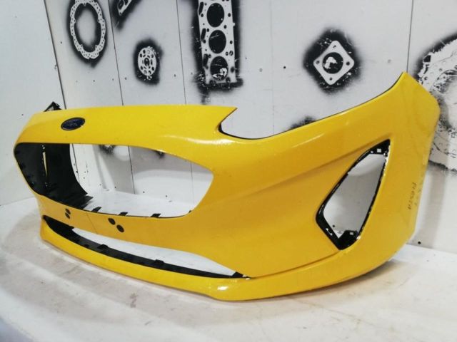 bontott FORD FIESTA VIII Első Lökhárító (Üresen)