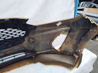 bontott FORD FIESTA VIII Első Lökhárító (Üresen)