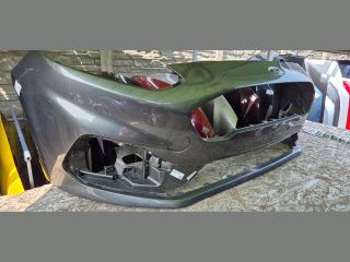 bontott FORD FIESTA VIII Első Lökhárító (Üresen)