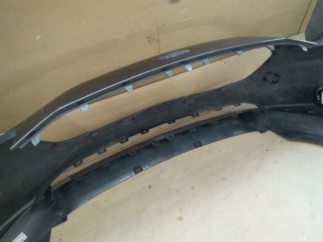 bontott FORD FIESTA VIII Első Lökhárító (Üresen)