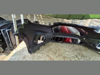 bontott FORD FIESTA VIII Első Lökhárító (Üresen)