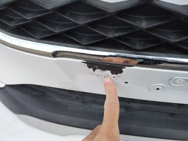 bontott FORD FIESTA VIII Első Lökhárító (Üresen)