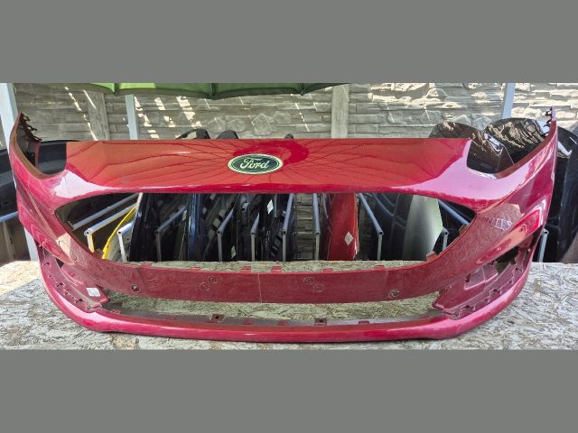 bontott FORD FIESTA VIII Első Lökhárító (Üresen)