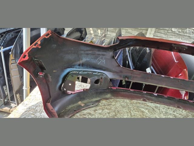 bontott FORD FIESTA VIII Első Lökhárító (Üresen)