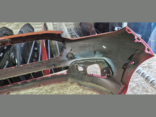 bontott FORD FIESTA VIII Első Lökhárító (Üresen)