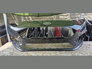 bontott FORD FIESTA VIII Első Lökhárító (Üresen)