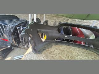 bontott FORD FIESTA VIII Első Lökhárító (Üresen)