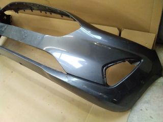 bontott FORD FIESTA VIII Első Lökhárító (Üresen)