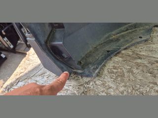 bontott FORD FIESTA VIII Első Lökhárító (Üresen)