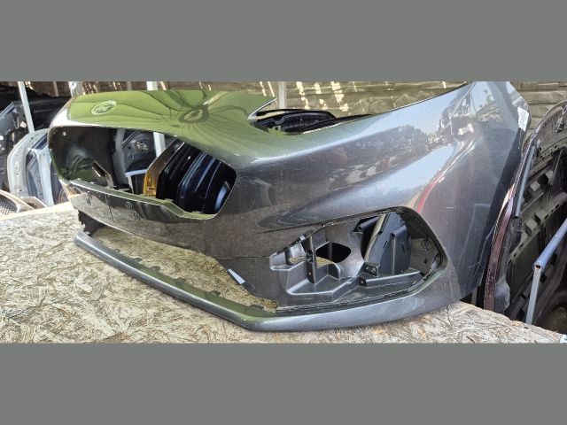 bontott FORD FIESTA VIII Első Lökhárító (Üresen)