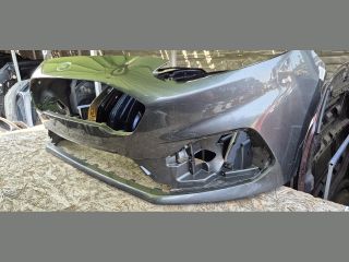 bontott FORD FIESTA VIII Első Lökhárító (Üresen)