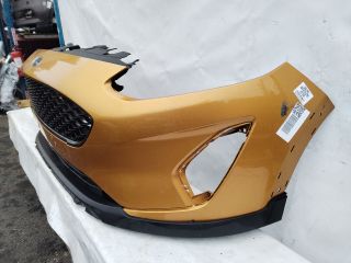 bontott FORD FIESTA VIII Első Lökhárító (Üresen)