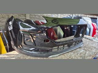 bontott FORD FIESTA VIII Első Lökhárító (Üresen)