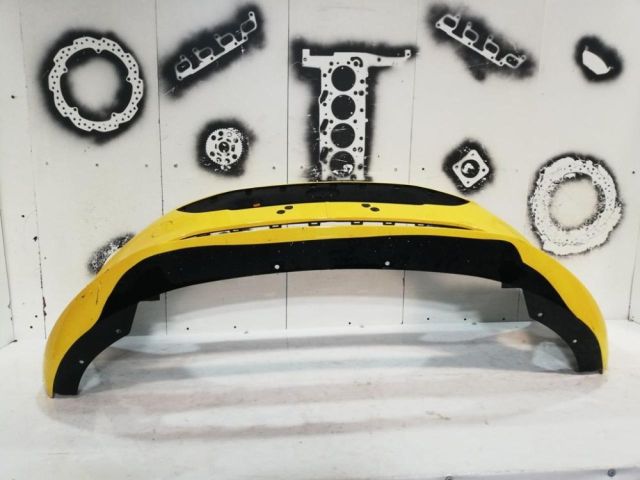 bontott FORD FIESTA VIII Első Lökhárító (Üresen)