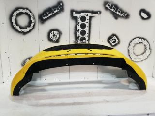 bontott FORD FIESTA VIII Első Lökhárító (Üresen)