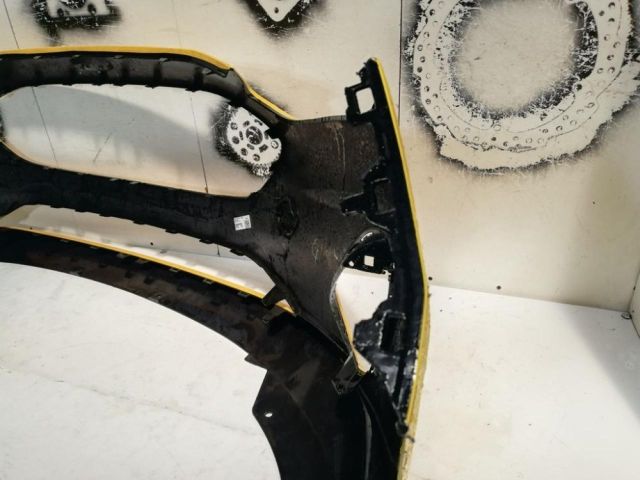 bontott FORD FIESTA VIII Első Lökhárító (Üresen)