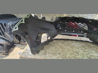 bontott FORD FIESTA VIII Első Lökhárító (Üresen)