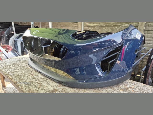 bontott FORD FIESTA VIII Első Lökhárító (Üresen)