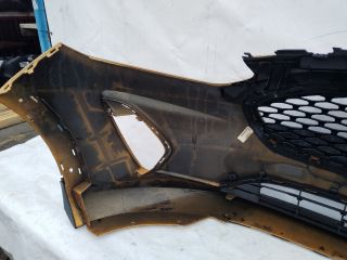 bontott FORD FIESTA VIII Első Lökhárító (Üresen)