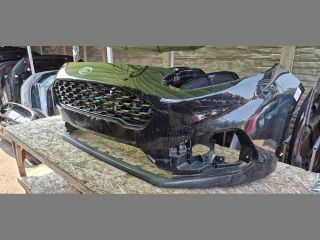 bontott FORD FIESTA VIII Első Lökhárító (Üresen)