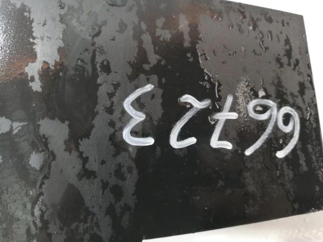 bontott FORD FIESTA VIII Első Lökhárító Ütközés Elnyelő Hab