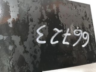 bontott FORD FIESTA VIII Első Lökhárító Ütközés Elnyelő Hab