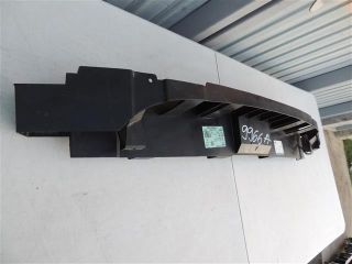 bontott FORD FIESTA VIII Első Lökhárító Ütközés Elnyelő Hab