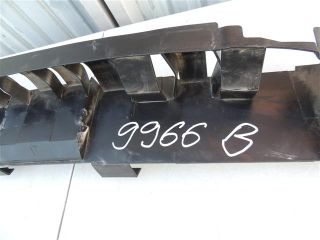 bontott FORD FIESTA VIII Első Lökhárító Ütközés Elnyelő Hab