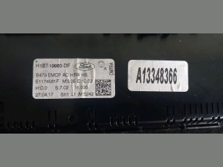 bontott FORD FIESTA VIII Fűtés Vezérlő Modul