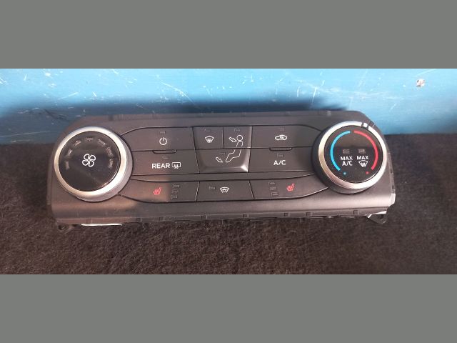 bontott FORD FIESTA VIII Fűtés Vezérlő Modul