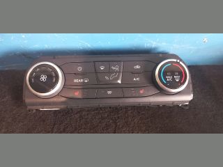 bontott FORD FIESTA VIII Fűtés Vezérlő Modul