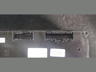 bontott FORD FIESTA VIII Fűtés Vezérlő Modul