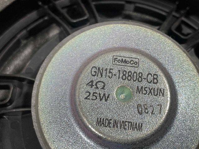 bontott FORD FIESTA VIII Hangszóró (Pozíciófüggetlen)