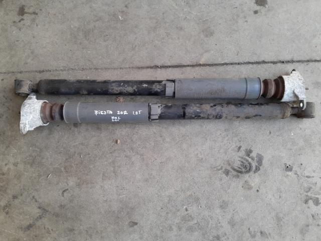 bontott FORD FIESTA VIII Hátsó Lengéscsillapító Pár