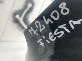 bontott FORD FIESTA VIII Hátsó Lökhárító Légterelő