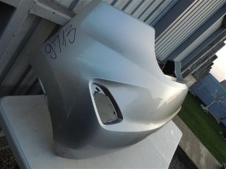 bontott FORD FIESTA VIII Hátsó Lökhárító (Részeivel)