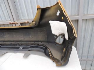 bontott FORD FIESTA VIII Hátsó Lökhárító (Részeivel)