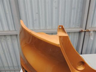 bontott FORD FIESTA VIII Hátsó Lökhárító (Részeivel)