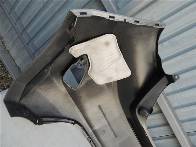 bontott FORD FIESTA VIII Hátsó Lökhárító (Részeivel)