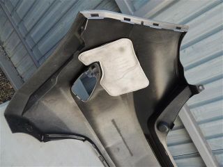 bontott FORD FIESTA VIII Hátsó Lökhárító (Részeivel)