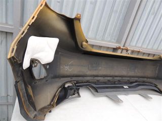 bontott FORD FIESTA VIII Hátsó Lökhárító (Részeivel)