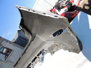 bontott FORD FIESTA VIII Hátsó Lökhárító (Részeivel)